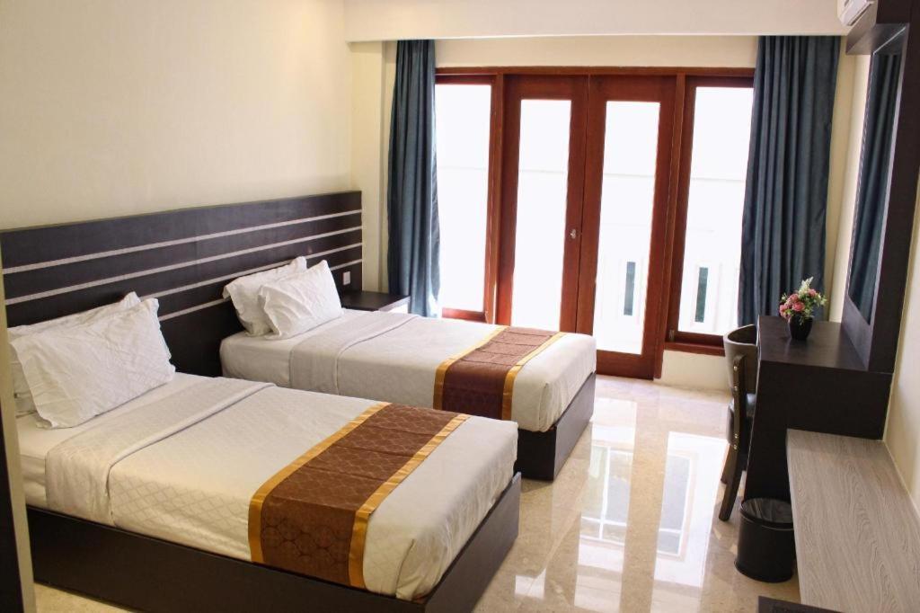 Nipah Island Resort Nagoja Zewnętrze zdjęcie