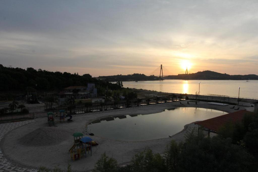 Nipah Island Resort Nagoja Zewnętrze zdjęcie